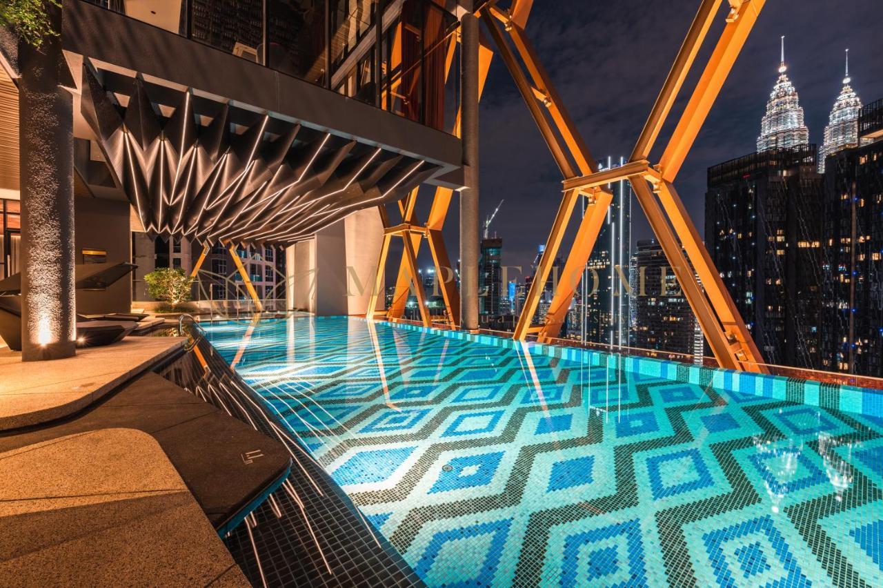 Scarletz Premier Suites Kuala Lumpur Eksteriør billede