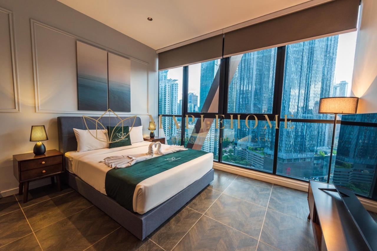 Scarletz Premier Suites Kuala Lumpur Eksteriør billede
