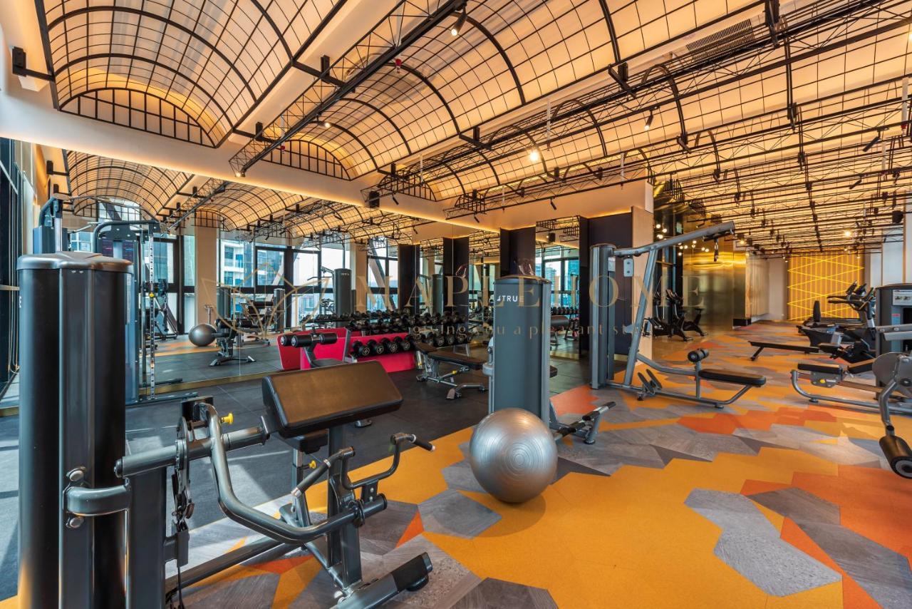 Scarletz Premier Suites Kuala Lumpur Eksteriør billede