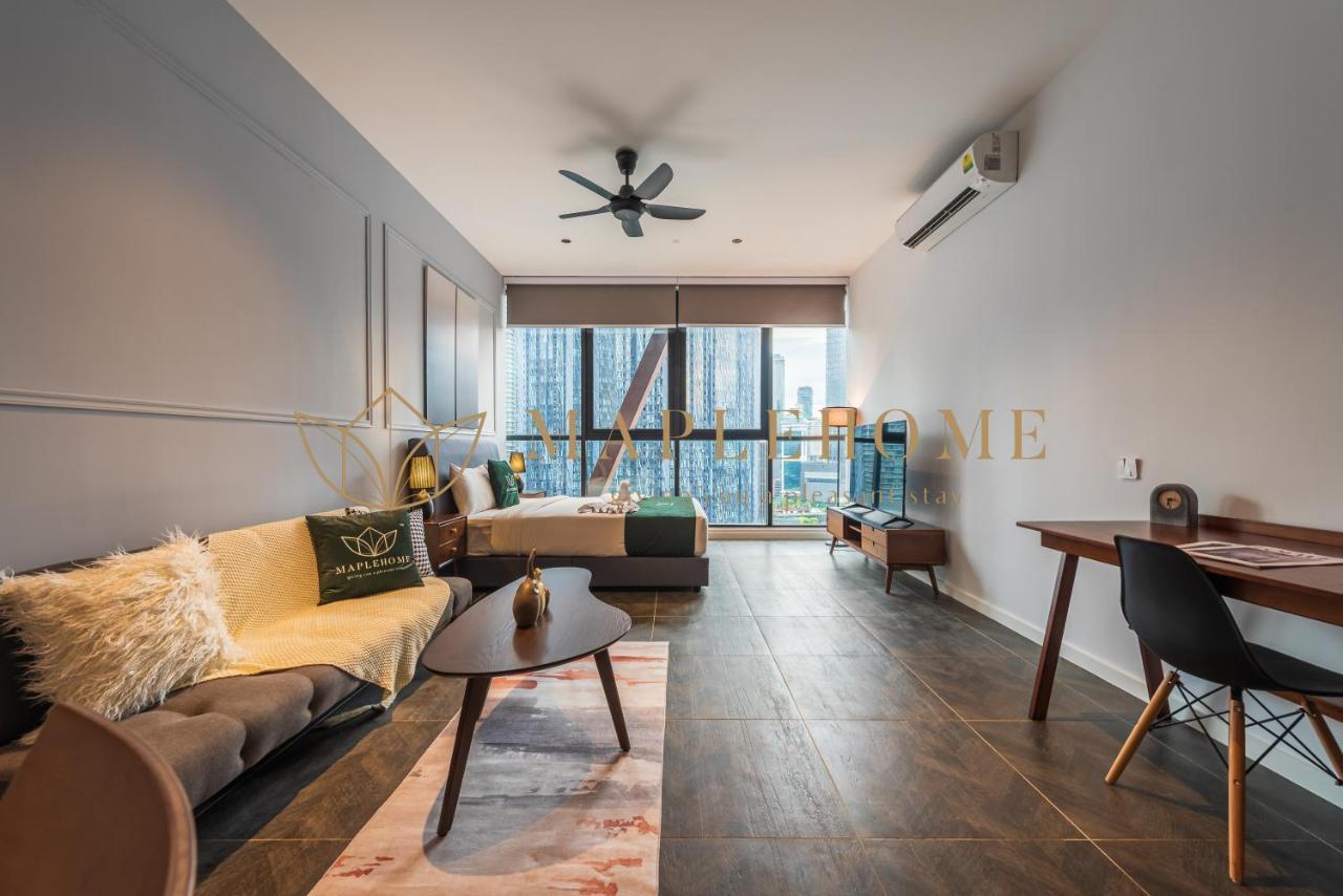Scarletz Premier Suites Kuala Lumpur Eksteriør billede