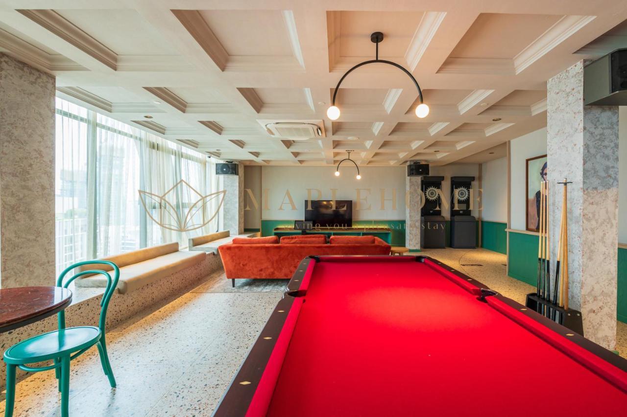 Scarletz Premier Suites Kuala Lumpur Eksteriør billede