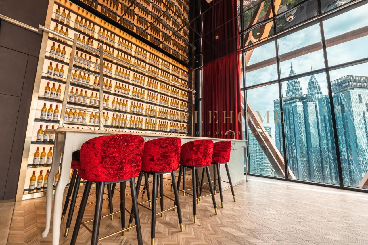 Scarletz Premier Suites Kuala Lumpur Eksteriør billede