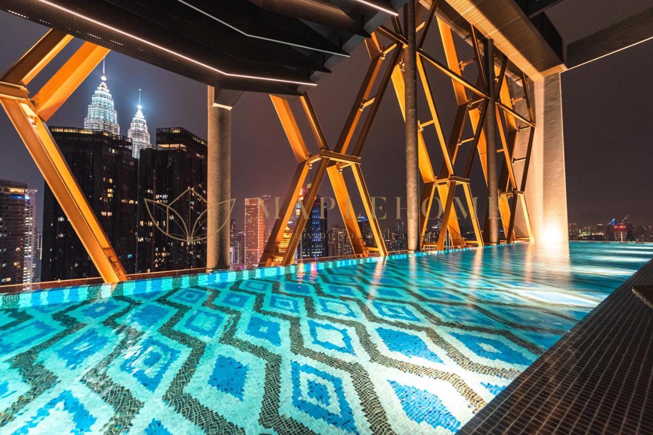 Scarletz Premier Suites Kuala Lumpur Eksteriør billede