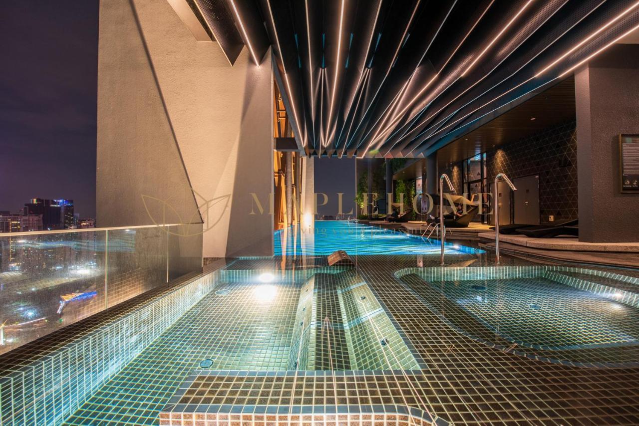 Scarletz Premier Suites Kuala Lumpur Eksteriør billede
