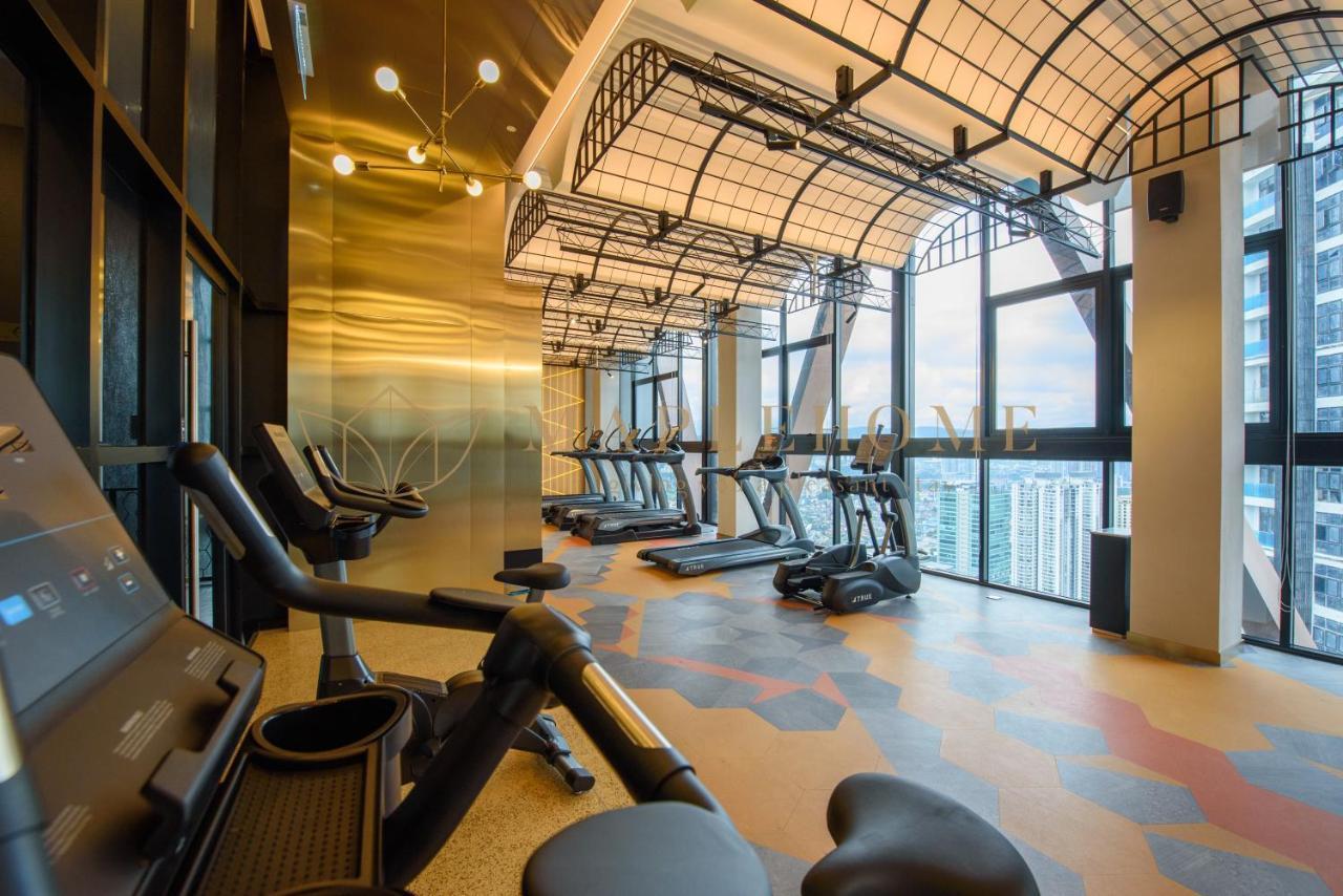 Scarletz Premier Suites Kuala Lumpur Eksteriør billede