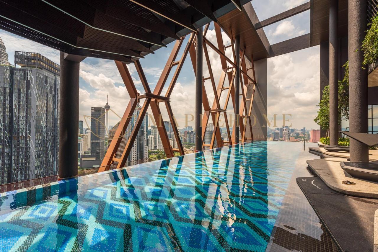 Scarletz Premier Suites Kuala Lumpur Eksteriør billede