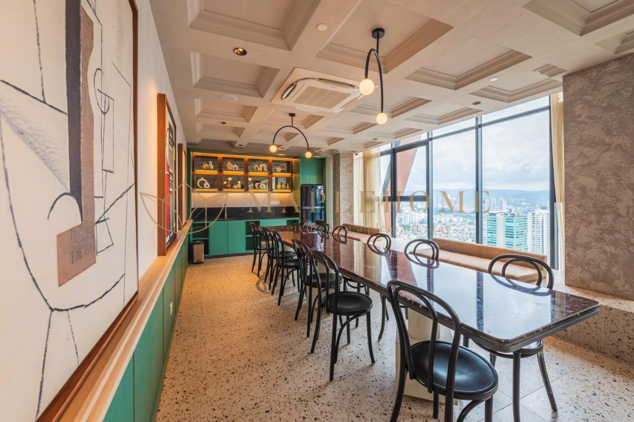 Scarletz Premier Suites Kuala Lumpur Eksteriør billede