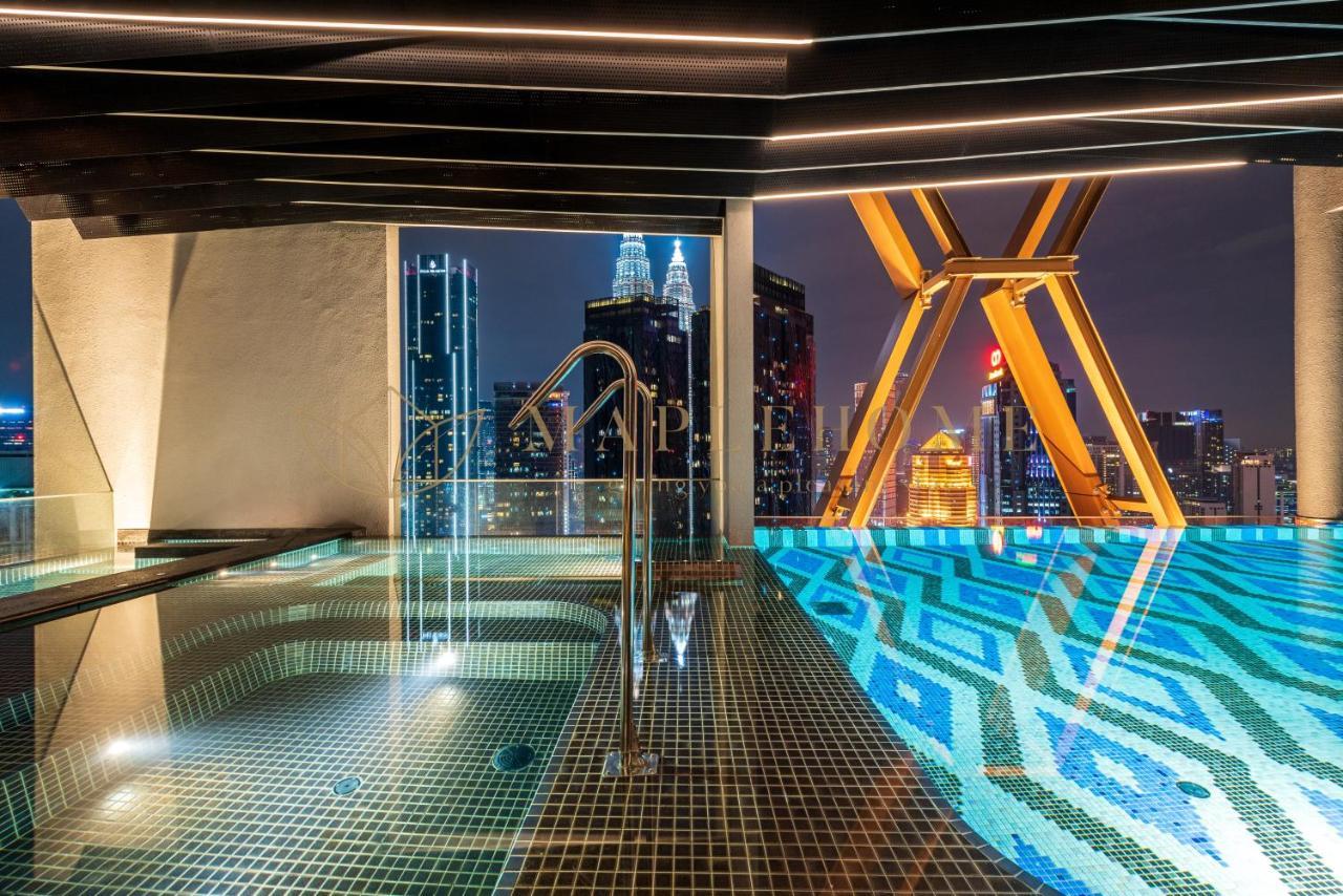 Scarletz Premier Suites Kuala Lumpur Eksteriør billede