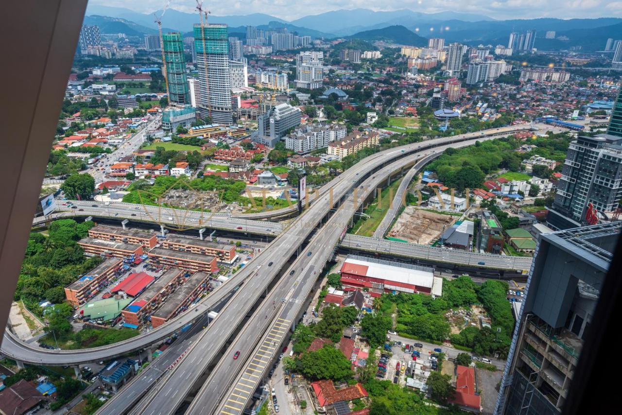Scarletz Premier Suites Kuala Lumpur Eksteriør billede