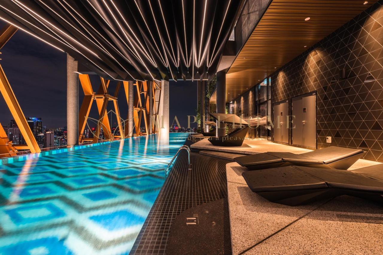 Scarletz Premier Suites Kuala Lumpur Eksteriør billede