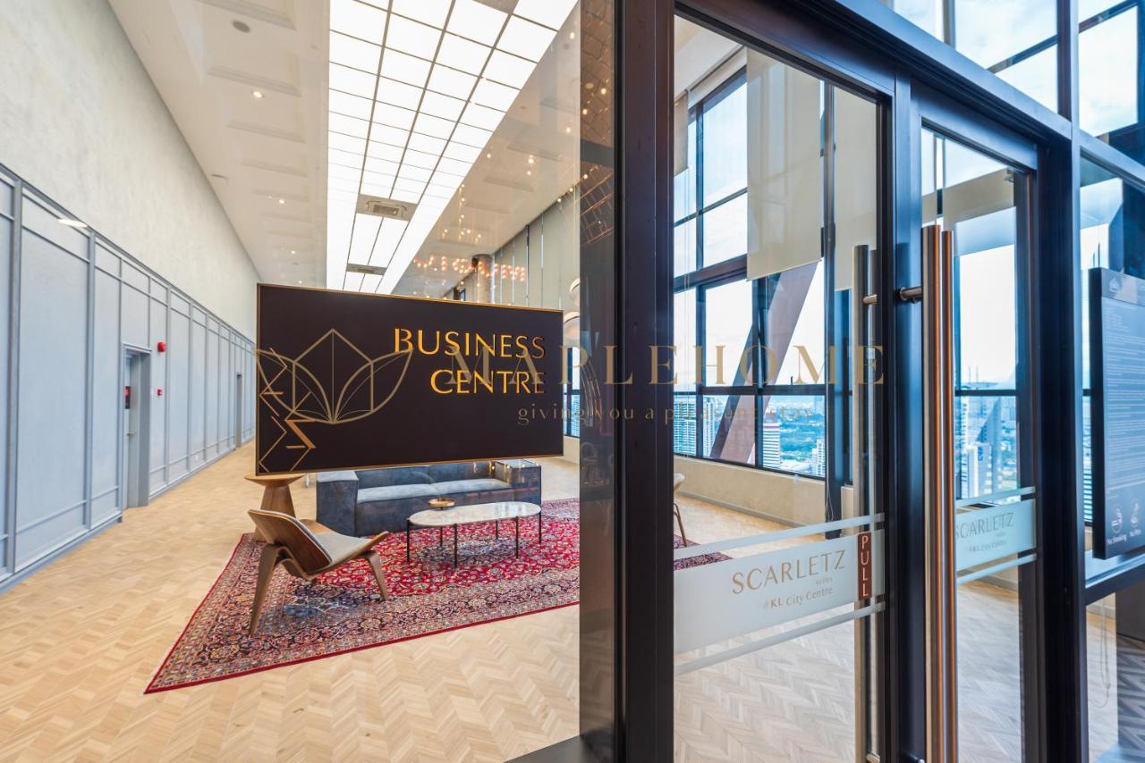 Scarletz Premier Suites Kuala Lumpur Eksteriør billede