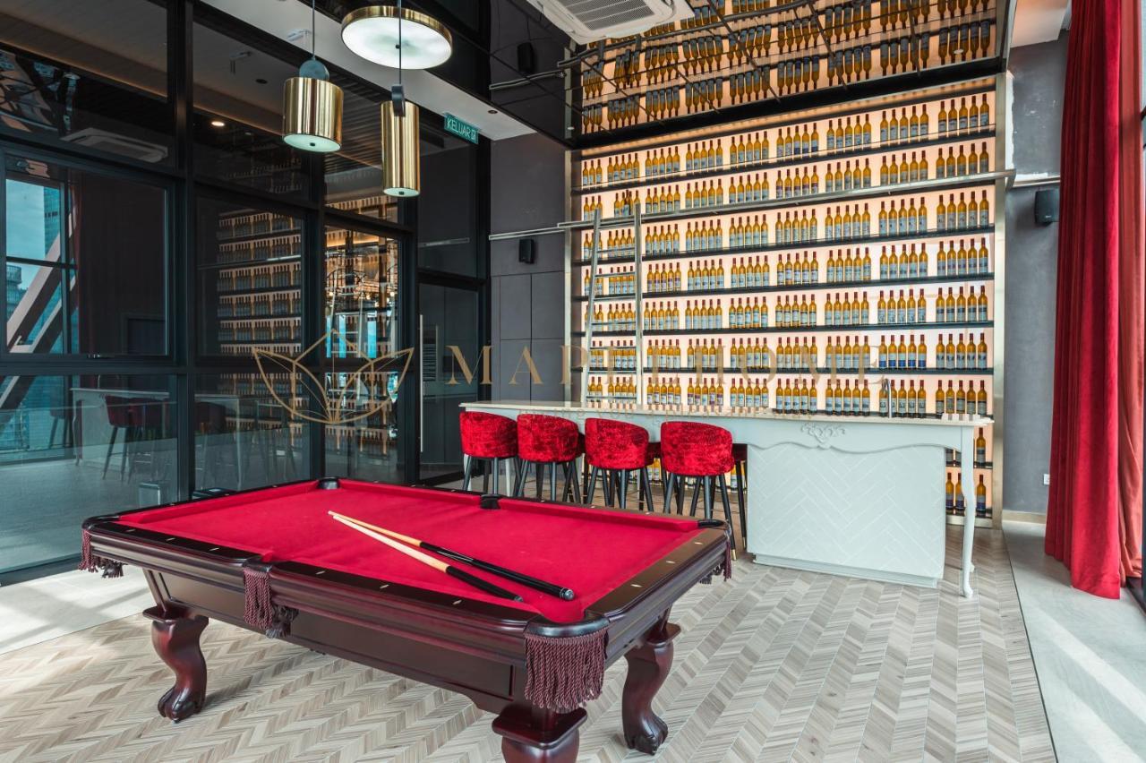 Scarletz Premier Suites Kuala Lumpur Eksteriør billede