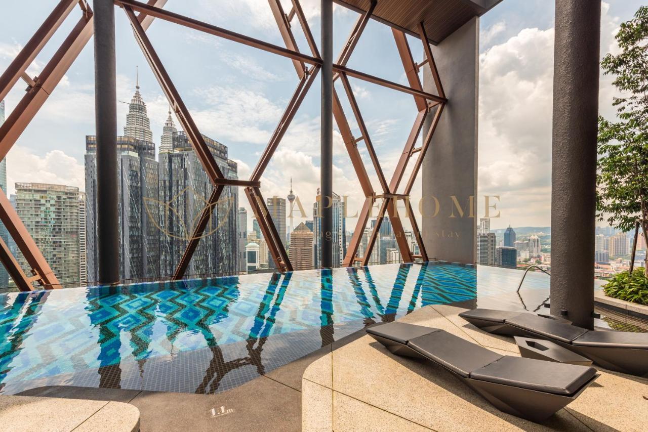 Scarletz Premier Suites Kuala Lumpur Eksteriør billede