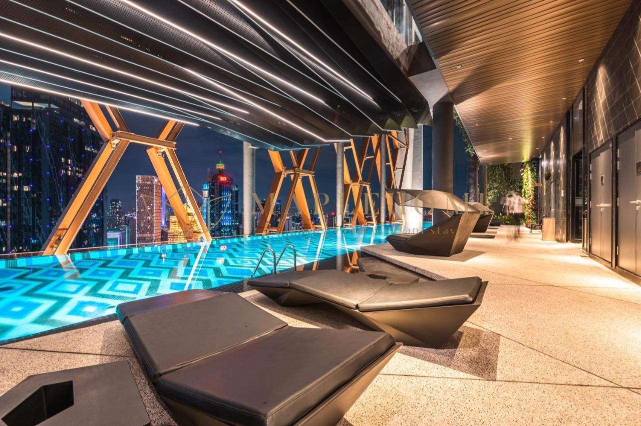 Scarletz Premier Suites Kuala Lumpur Eksteriør billede