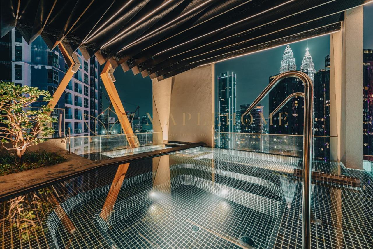 Scarletz Premier Suites Kuala Lumpur Eksteriør billede