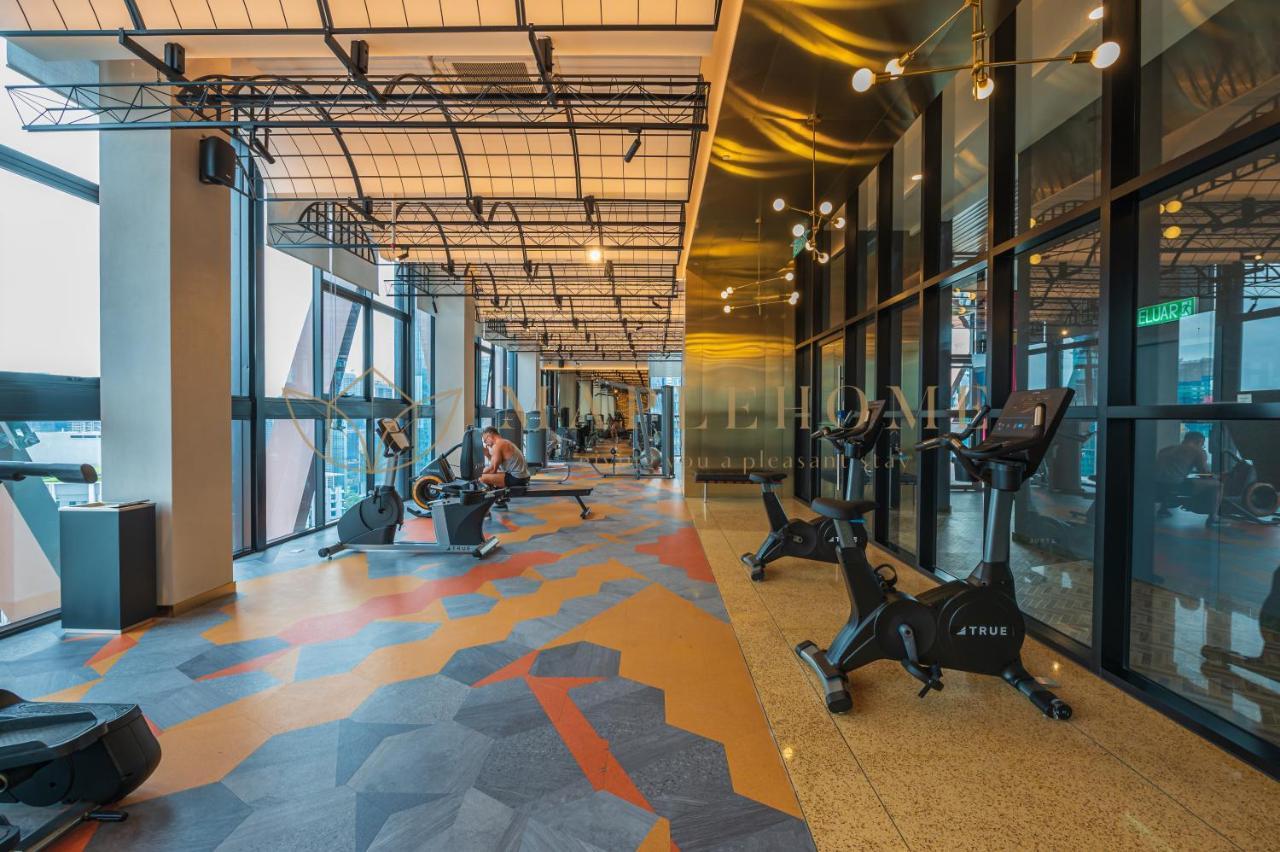 Scarletz Premier Suites Kuala Lumpur Eksteriør billede
