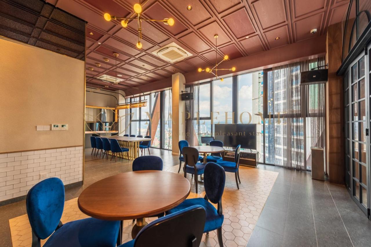 Scarletz Premier Suites Kuala Lumpur Eksteriør billede