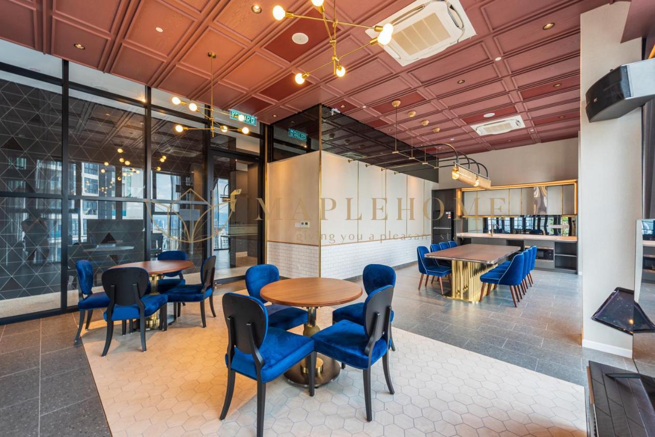 Scarletz Premier Suites Kuala Lumpur Eksteriør billede