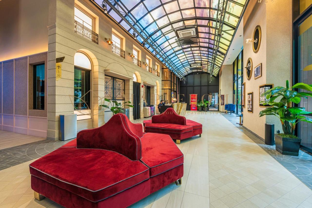 Scarletz Premier Suites Kuala Lumpur Eksteriør billede