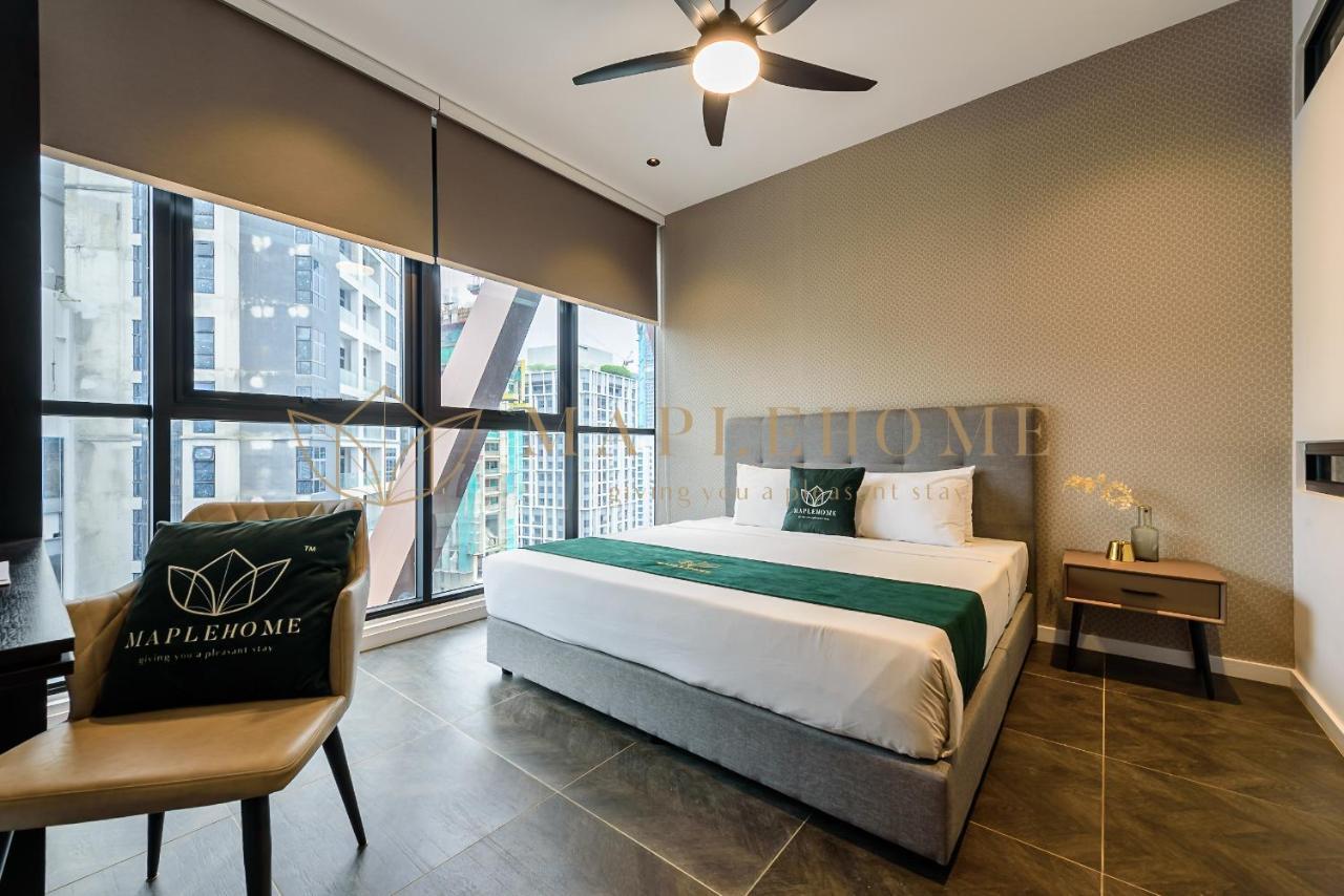 Scarletz Premier Suites Kuala Lumpur Eksteriør billede