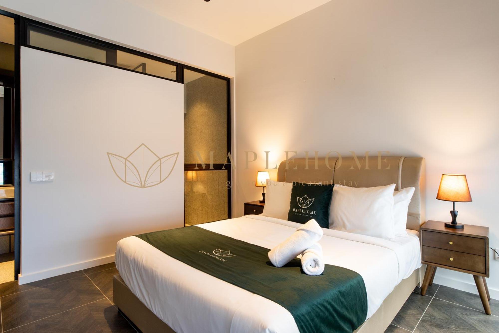 Scarletz Premier Suites Kuala Lumpur Eksteriør billede
