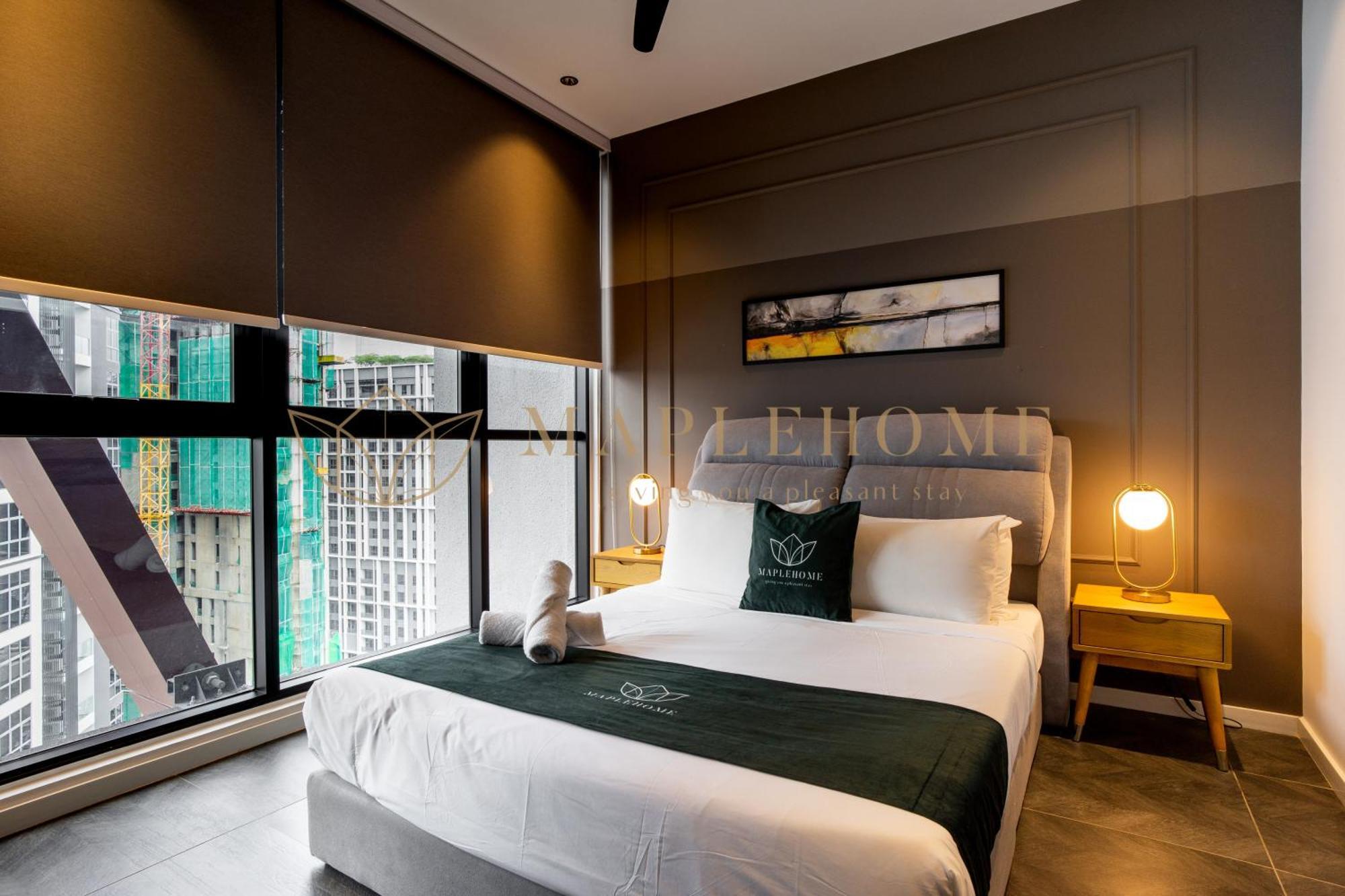 Scarletz Premier Suites Kuala Lumpur Værelse billede
