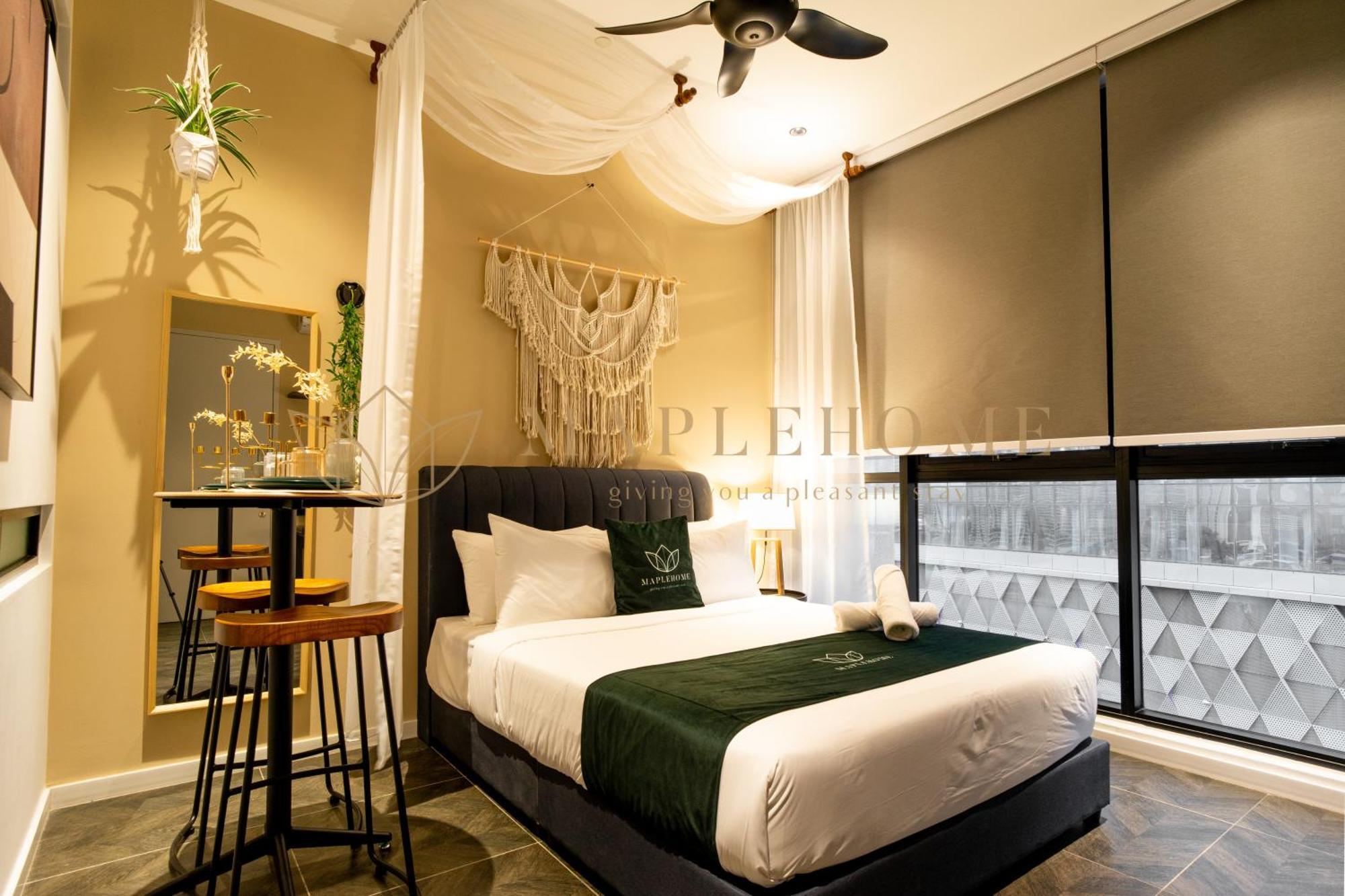 Scarletz Premier Suites Kuala Lumpur Værelse billede
