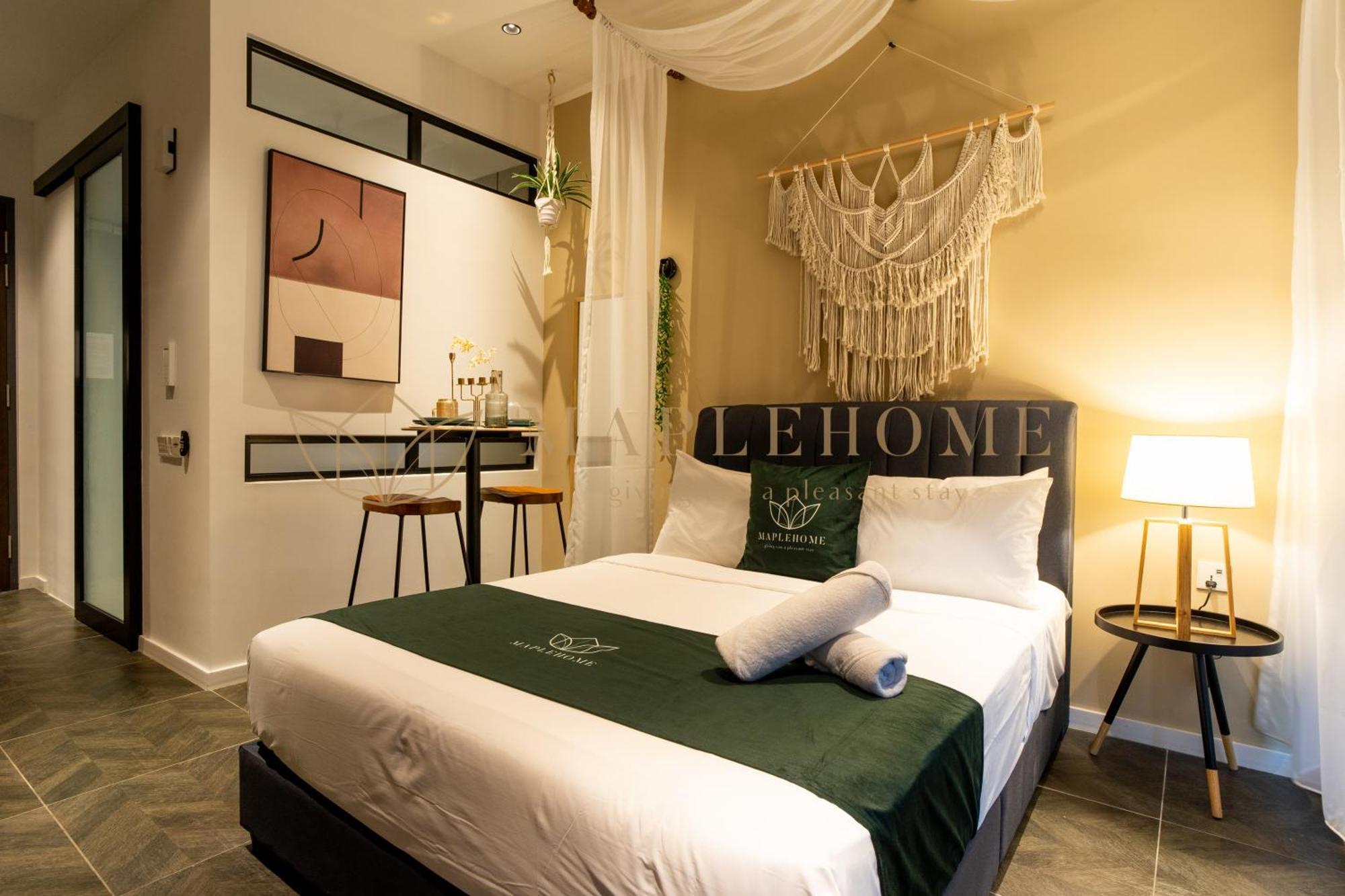 Scarletz Premier Suites Kuala Lumpur Værelse billede