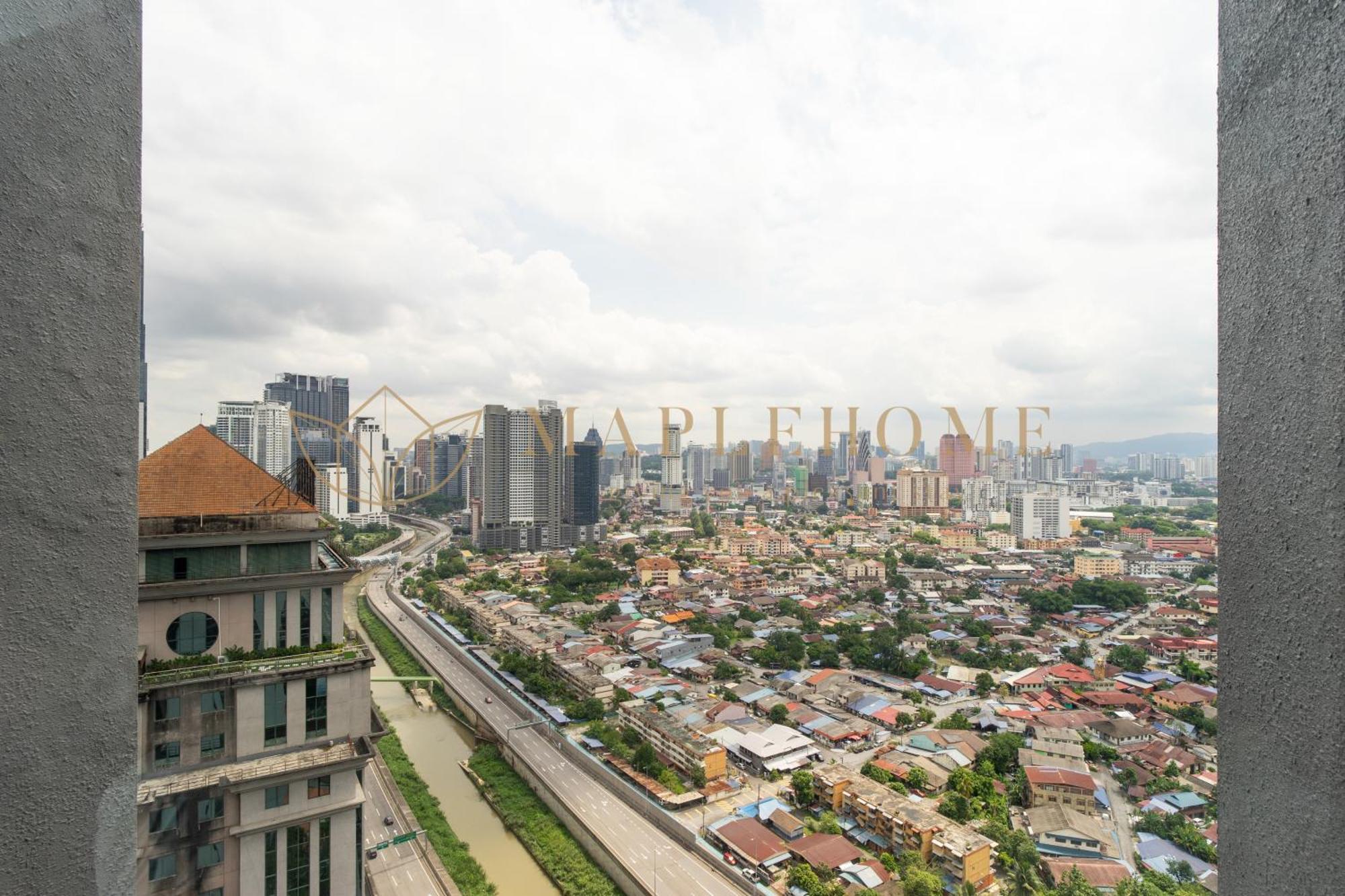 Scarletz Premier Suites Kuala Lumpur Værelse billede