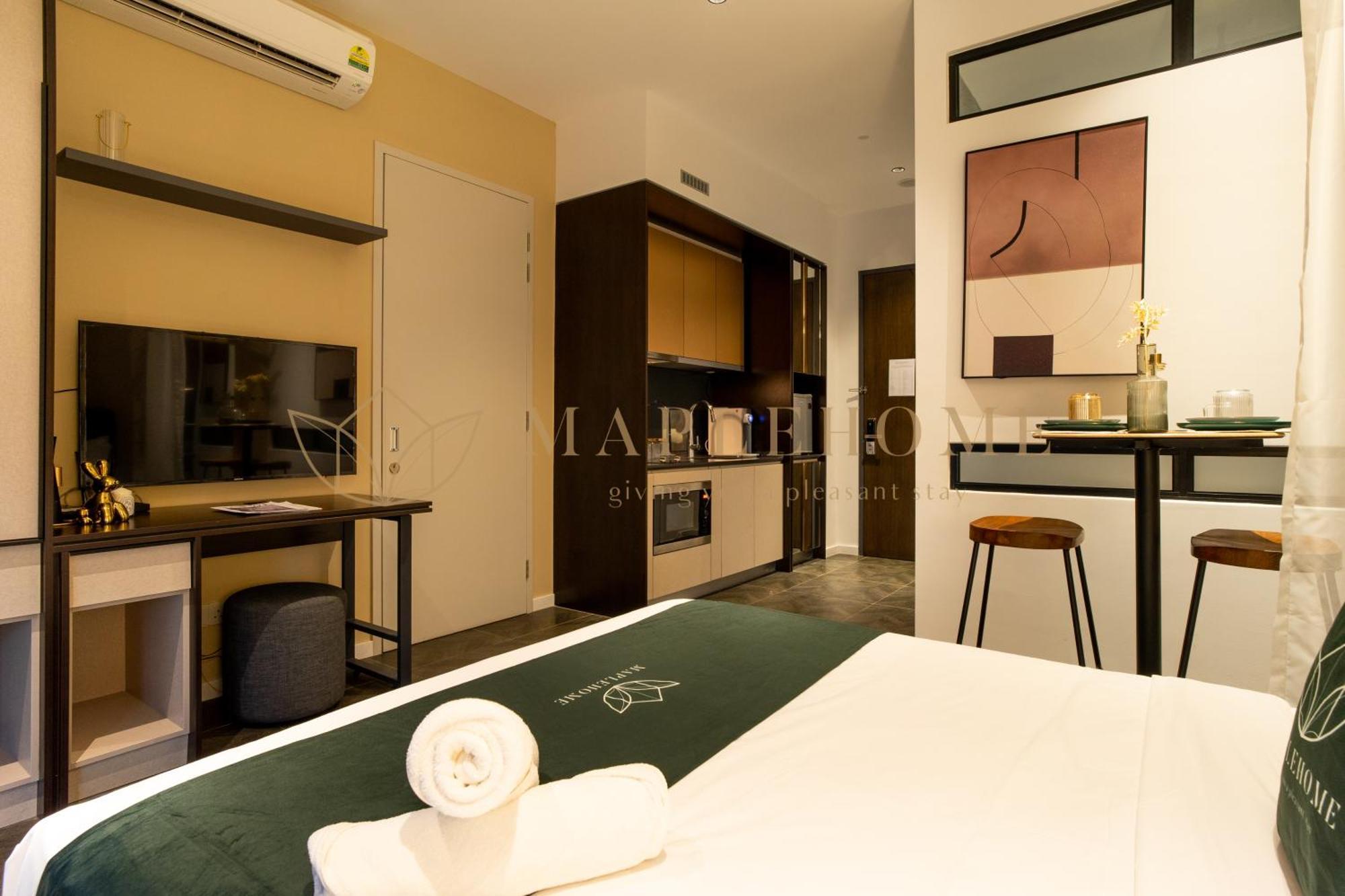 Scarletz Premier Suites Kuala Lumpur Værelse billede