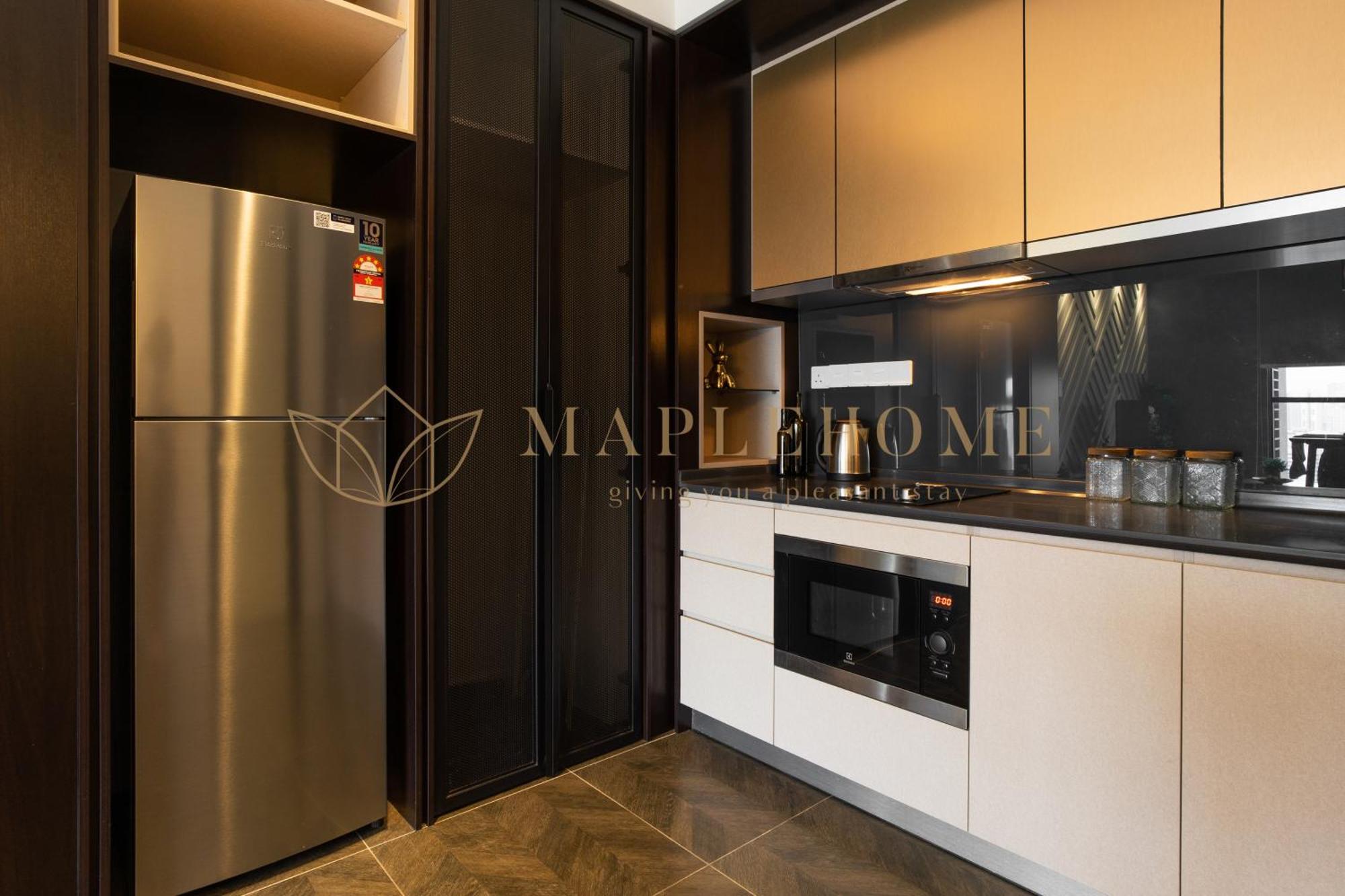 Scarletz Premier Suites Kuala Lumpur Værelse billede