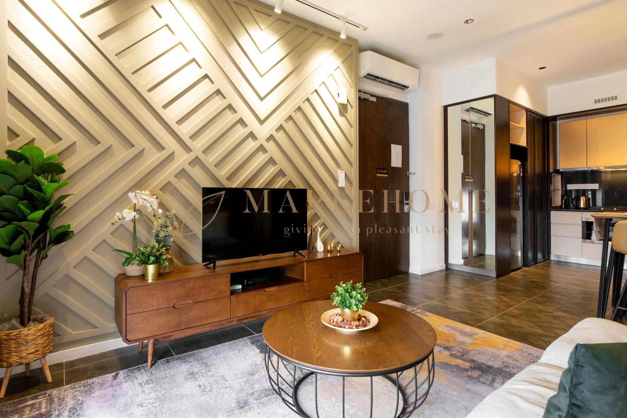 Scarletz Premier Suites Kuala Lumpur Værelse billede